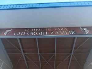 teatrul de vara gheorghe zamfir - Gheorghe Zamfir - Cetățean de Onoare: O inaugurare memorabilă la Teatrul de Vară din Pitești!