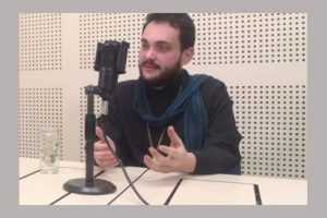 Părintele capelan Rafael Vintilă