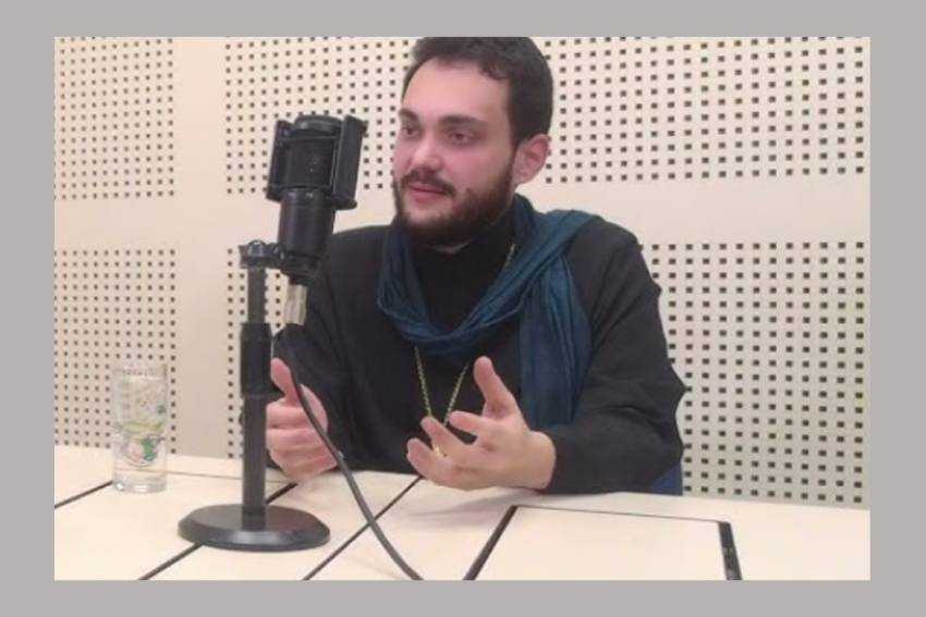 Părintele capelan Rafael Vintilă