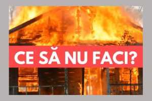 IGSU: Ce să nu faceți când încălziți casa! 1 IGSU recomandari casa