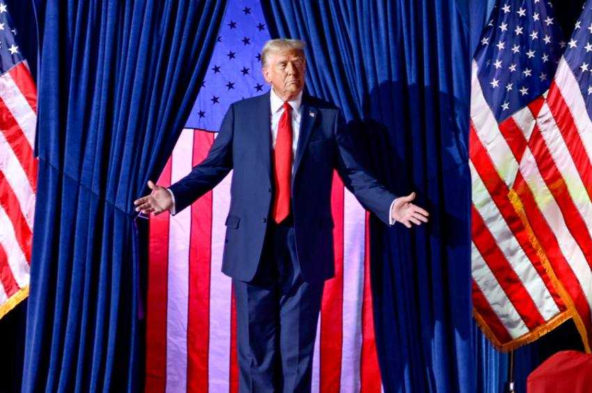 donald trump Sursă foto: FB Donald Trump.