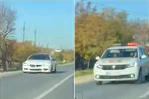 Șoferul care a fugit de polițiști și a abandonat mașina într-o pădure la Călinești a fost prins și reținut 26 page 1 - Șoferul care a fugit de polițiști și a abandonat mașina într-o pădure la Călinești a fost prins și reținut