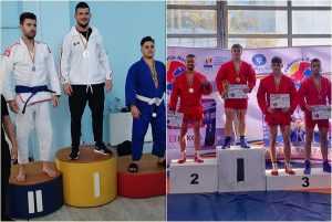 page 2 - Penitenciarul Mioveni, pe podium! Aur la judo și argint la Sambo