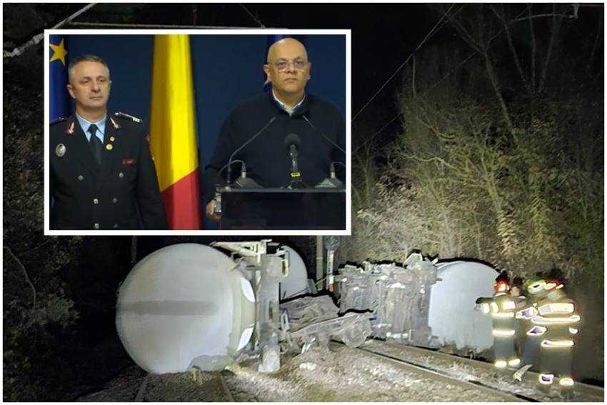 accident feroviar Raed Arafat