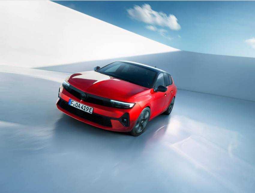 Eurial Pitești: Descoperă noul model captivant Opel Astra Sports Tourer 2024! 4 Opel Astra Sports Tourer 2024