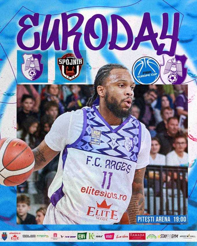 FC Argeș baschet