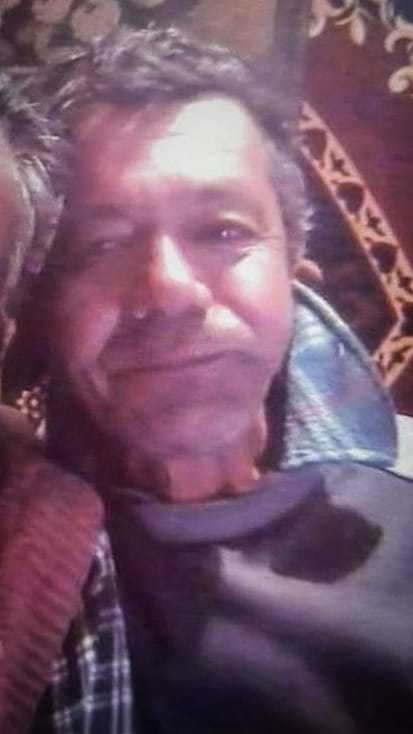 bărbat dispărut Argeș