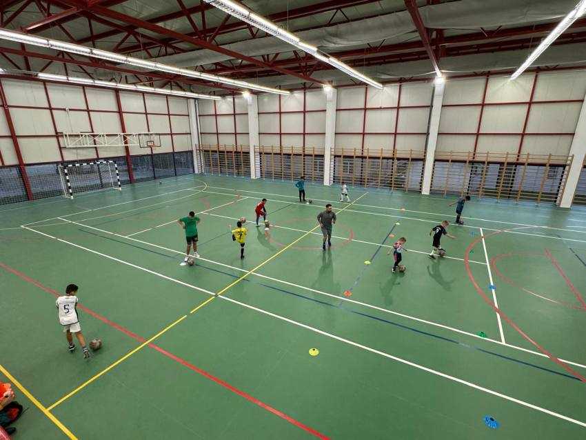 Club Sportiv Titanii 2023