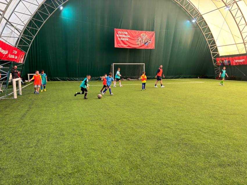 Vești bune anunțate de Club Sportiv Titanii 2023! Înscrierile continuă până pe 1 iulie! 10 Club Sportiv Titanii 2023