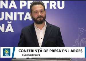 Screenshot FB PNL Argeș