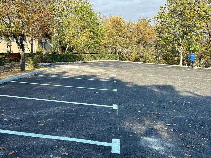 parcare razboieni 1 Sursă foto: FB Primăria Municipiului Pitești.