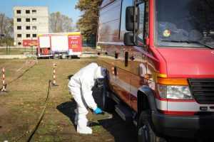 465223370 968160535355285 1001082539342296509 n - Pregătire pentru intervenții de urgență CBRN! ISU Argeș participă la tabăra națională