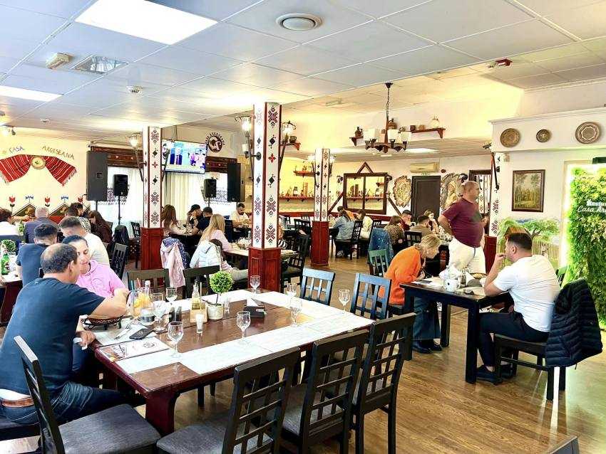 Casa Argeșeană te așteaptă să petreci românește alături de cei dragi 2 Casa Argeșeană