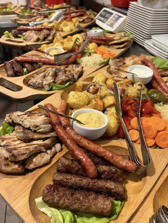 Platouri pentru copii la Casa Argeșeană! Preparate delicioase și îndrăgite de cei mici 3 Casa Argeșeană