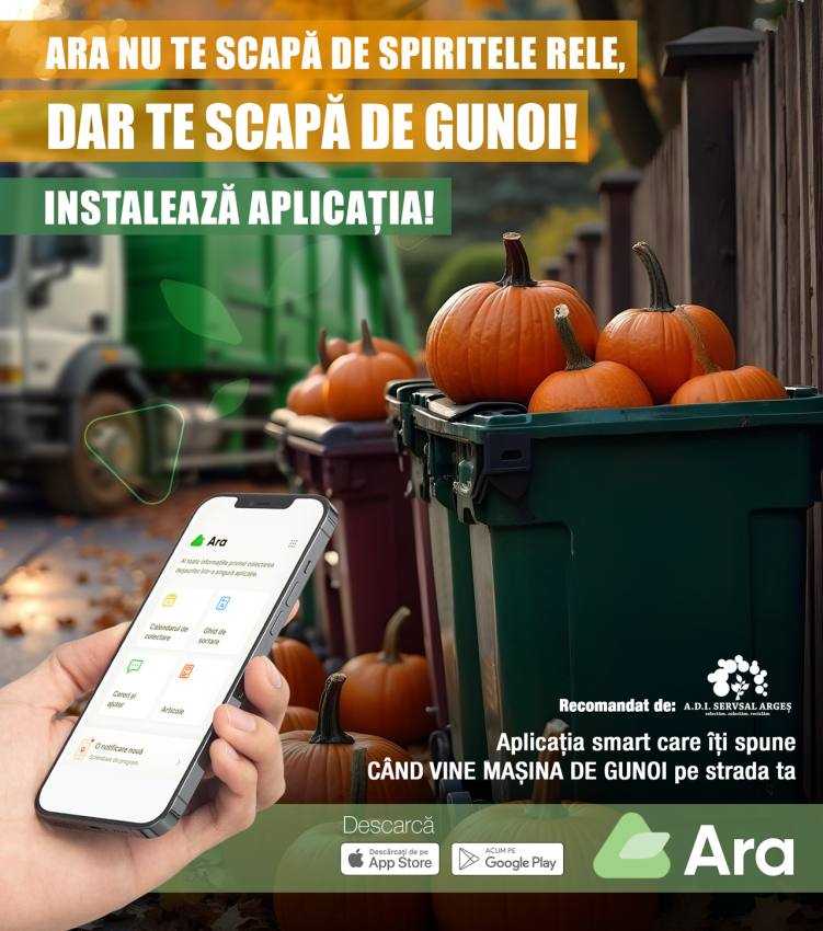 465604050 885246933743947 9105737830188229223 n - ARA – aplicația care îți spune când vine mașina de gunoi și dacă sunt modificări în programul de colectare