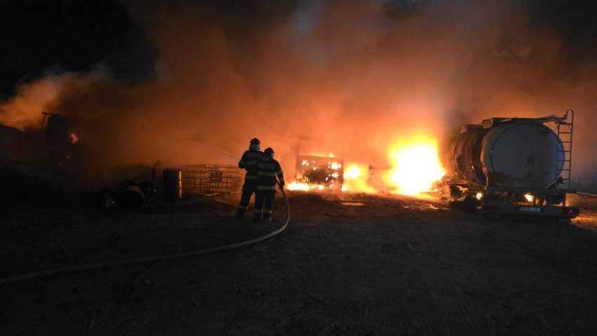 incendiu cisterne incendiu cisterne