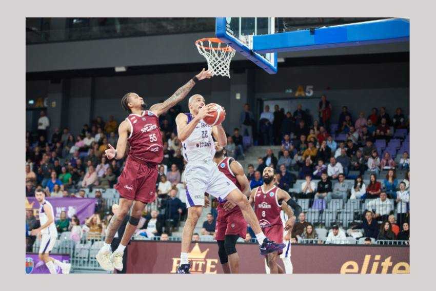 Baschetbaliștii caută a treia victorie consecutivă. Mâine e meci la Pitești Arena! 1 FC Argeș Basketball