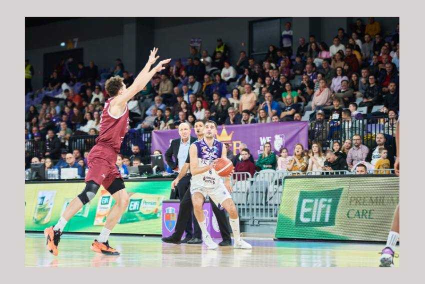FC Argeș Basketball FC Argeș Basketball