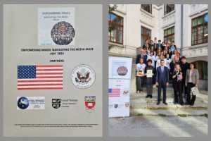 Eveniment unic în Argeș. Proiect desfășurat în parteneriat cu Ambasada Statelor Unite ale Americii 1 eveniment proiect Argeș