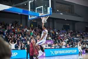 Baschetbaliștii de la FC Argeș caută a treia victorie consecutivă! Meci important mâine la Pitești Arena 1 VSSTG 110 1 - Baschetbaliștii de la FC Argeș caută a treia victorie consecutivă! Meci important mâine la Pitești Arena