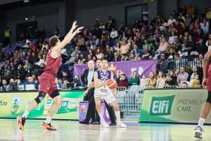 Baschetbaliștii de la FC Argeș caută a treia victorie consecutivă! Meci important mâine la Pitești Arena 2 VSSTG 245 - Baschetbaliștii de la FC Argeș caută a treia victorie consecutivă! Meci important mâine la Pitești Arena