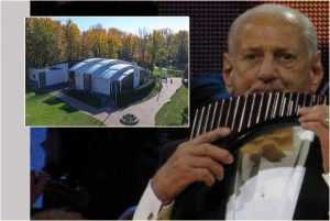 page 1 - Gheorghe Zamfir, mesaj pentru piteșteni: “Este cea mai mare onoare!”