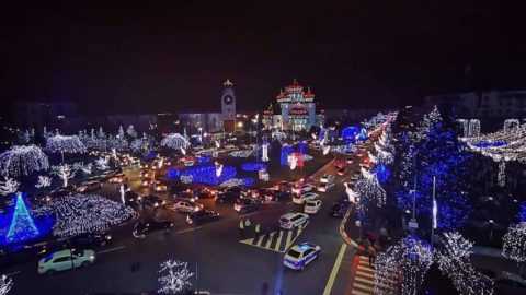 Sursă foto: FB Primăria Orașului Mioveni.