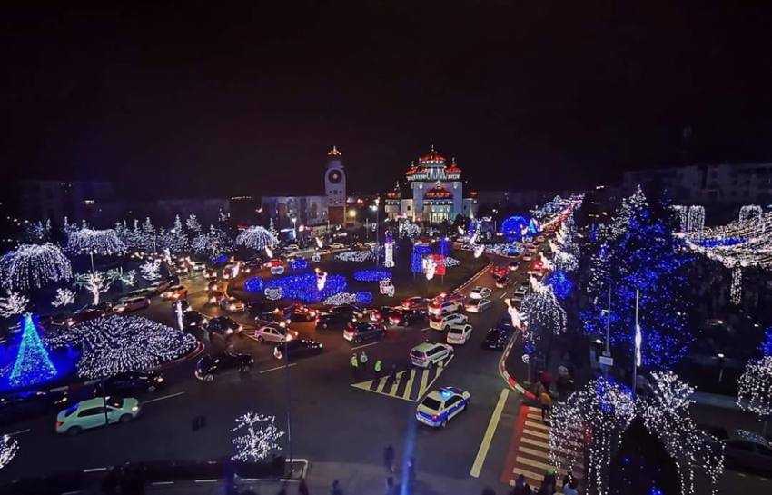 sarbatori de mioveni1 Sursă foto: FB Primăria Orașului Mioveni.