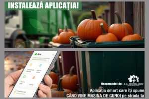 ARA – aplicația care îți spune când vine mașina de gunoi și dacă sunt modificări în programul de colectare 1 Untitled Project 7 - ARA – aplicația care îți spune când vine mașina de gunoi și dacă sunt modificări în programul de colectare