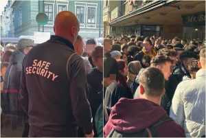 cats - Coadă la shaorma gratis de Black Friday!