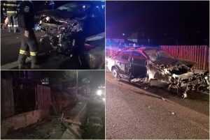 Accident grav pe DN 7! Un tânăr de 19 ani a ajuns la spital 24 page 1 - Accident grav pe DN 7! Un tânăr de 19 ani a ajuns la spital