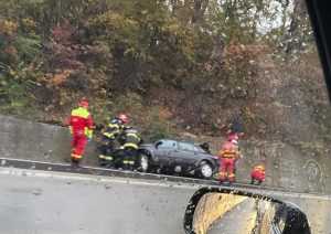 90d68e69 e7c7 49b9 9367 89bdfb8462a2 - Accident la Albota! Au intervenit pompierii