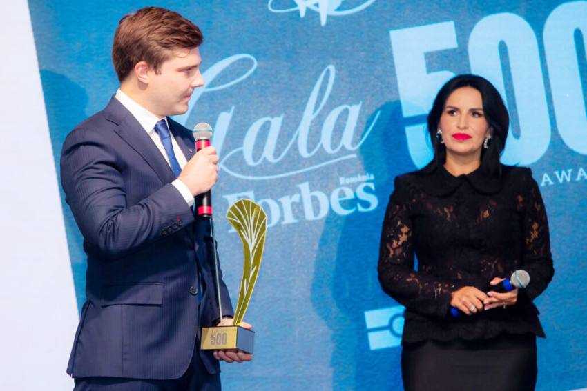 Teilor şi Fildas-Catena – premiate la Gala Forbes 500 Business Awards 2024 2 2_Alex Vlad Catena
