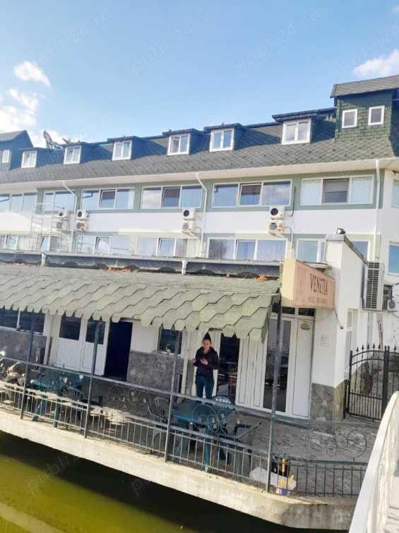 Florin Frătică vinde sau închiriază hotelul Veneția 1 Hotel Venetia Bradu