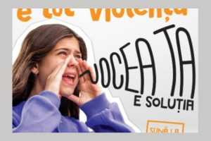 Untitled Project 4 - Înscrieri până la data de 15 noiembrie! Concurs național de creație virtuală ,,Vocea ta e soluția!”