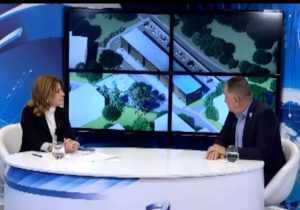 Cristian Gentea anunță: ”Vom avea prima parcare modulară verticală din Pitești” 1 Sursă foto: Screenshot FB Croistian Gentea