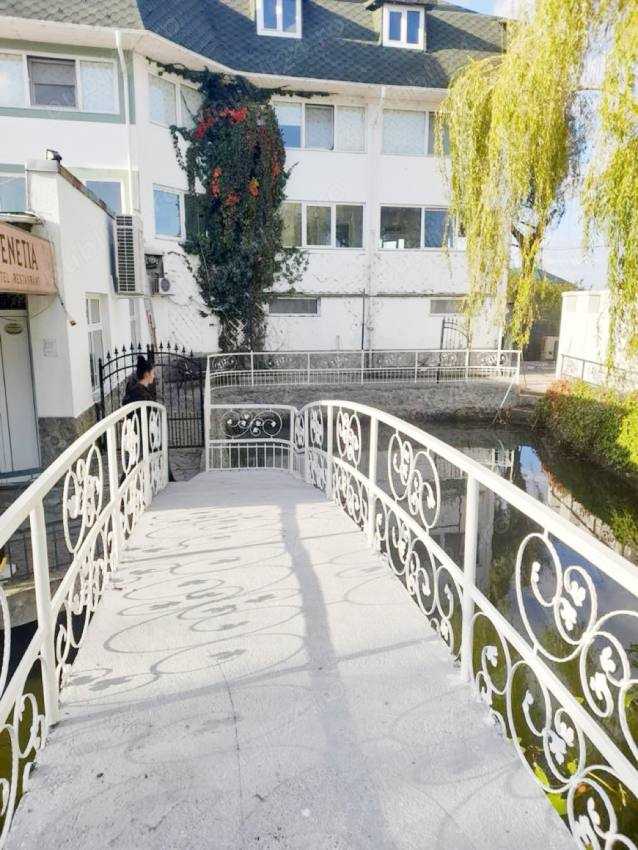 Florin Frătică vinde sau închiriază hotelul Veneția 2 hotel venetia