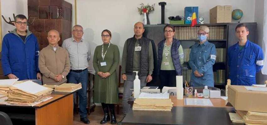 greva angajati arhive Argeș
