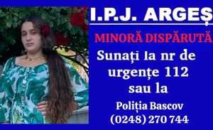 A fost găsită minora de 14 ani din Merișani dată dispărută 3 209529a5 d2b3 495b a69c 9b3281a3d0e0 - A fost găsită minora de 14 ani din Merișani dată dispărută