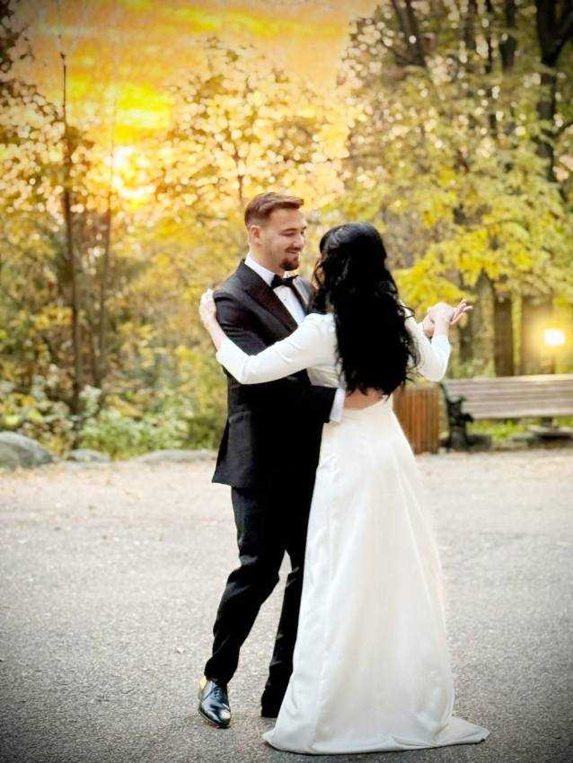 Ana si Vlad Brânză