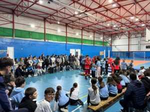 Sursă foto: FB Primăria Orașului Mioveni.