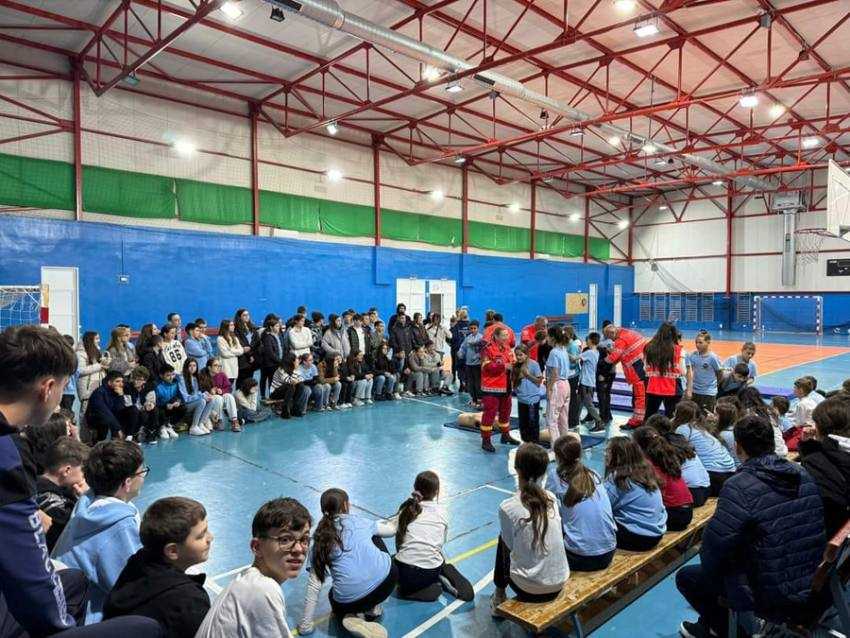 Sursă foto: FB Primăria Orașului Mioveni.