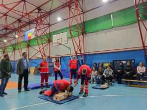 Sursă foto: FB Primăria Orașului Mioveni.