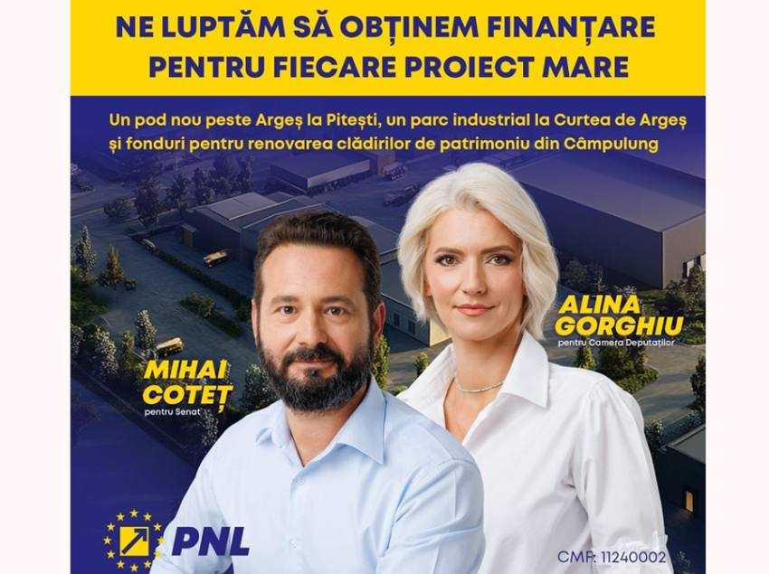 Planul PNL Argeș: Soluții pentru viitorul județului în fața provocărilor demografice și economice