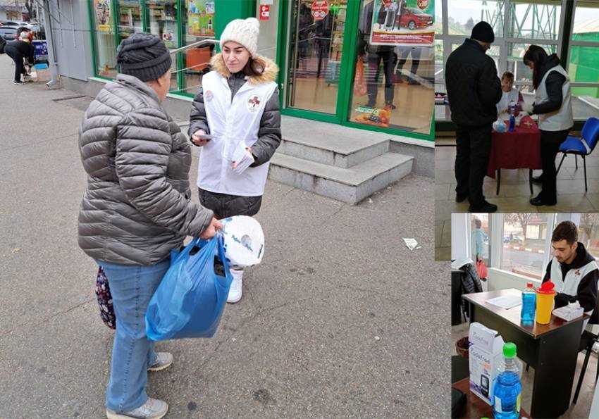 Sursă foto: FB Primăria Orașului Mioveni.