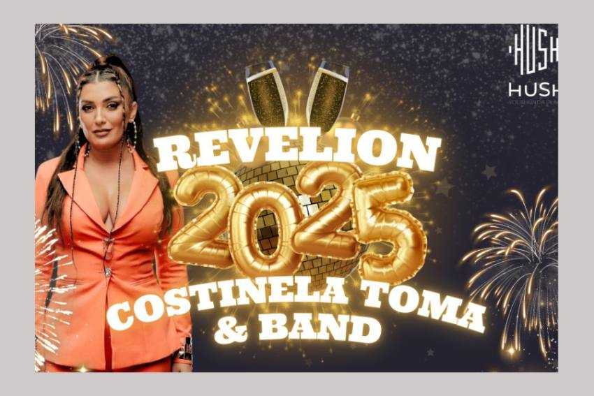 revelion la Hush revelion la Hush