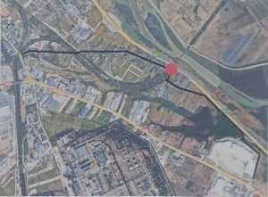 Restricții de trafic pe strada Bănănăi: detalii și rute alternative pentru riverani! 1 restrictii bananai pitesti - Restricții de trafic pe strada Bănănăi: detalii și rute alternative pentru riverani!