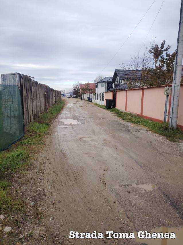 La Pitești! Alte două străzi de pământ intră în proces de modernizare 2 WhatsApp Image 2024 11 15 at 10.00.00 - La Pitești! Alte două străzi de pământ intră în proces de modernizare
