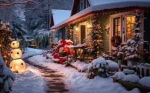 cazare craciun - IPJ Argeș: „Atenție la înșelăciunile cu închirierea cabanelor pentru sărbătorile de iarnă!”