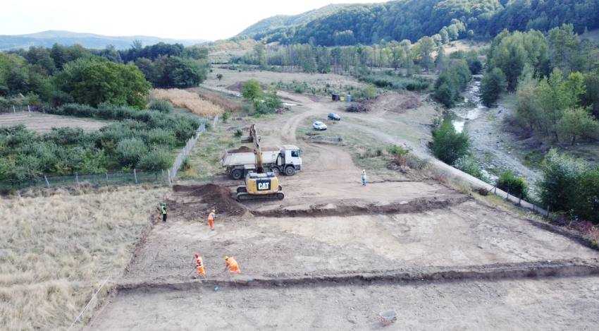 suici – asezare getica01 suici asezare getica01 - Locuitorii din Bradu sunt invitați la inaugurarea celui mai nou spațiu de recreere în aer liber